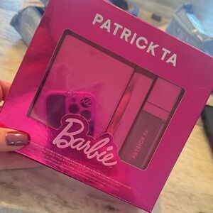 Patrick Ta Barbie Collection in Bold Pink